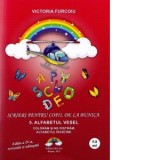 Scrieri pentru copii, de la bunica. 5. Alfabetul vesel - Victoria Furcoiu