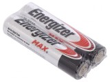 Baterii Alcaline AAA 1,5V 2 Buc MAX, Energizer