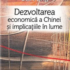 Dezvoltarea economica a Chinei si implicatiile in lume - Cai Fang