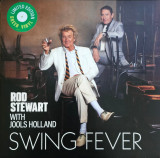 Swing Fever (Limited Edition) - Green Vinyl | Rod Stewart, Jools Holland, Warner Music