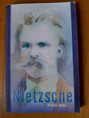 O scurta introducere Nietzsche - Michael Tanner foto