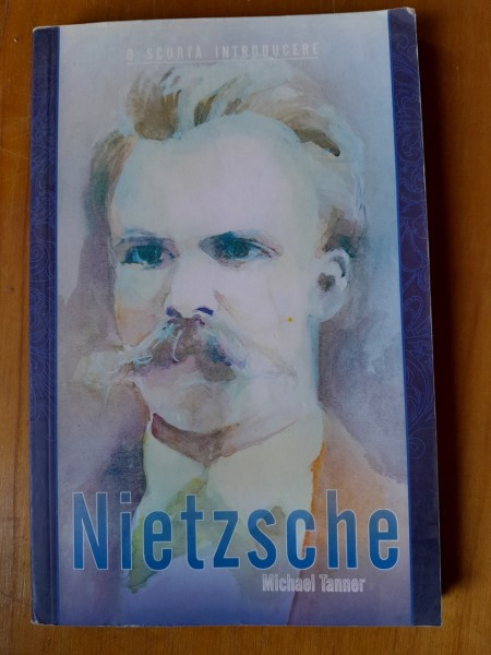 O scurta introducere Nietzsche - Michael Tanner