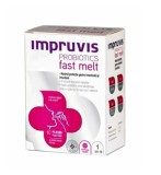 Probiotice Fast Melt, 10 plicuri, Impruvis, Bifodan