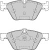 Placute frana BMW Seria 1 (E81, E87), Seria 3 (E90/ E91); Jaguar X-Type (Cf1), X-Type Estate (Cf1) SRLine parte montare : Punte fata