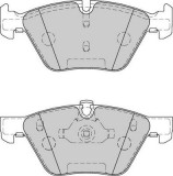 Placute frana BMW Seria 1 (E81, E87), Seria 3 (E90/ E91); Jaguar X-Type (Cf1), X-Type Estate (Cf1) SRLine parte montare : Punte fata