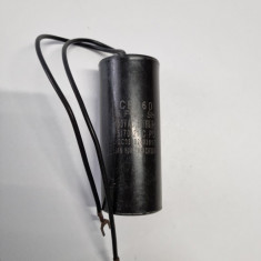 Condensator Electric 18uF / 450VAC - 50/60Hz