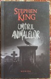 STEPHEN KING,CIMITIRUL ANIMALELOR/Editia a IV-a 2003,,NEMIRA&quot;/464 pag.