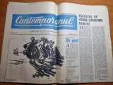 contemporanul 8 iunie 1960-istoria teatrului romanesc,zborul omului in cosmos