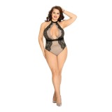 Body Tanya Gri/Negru XL/XXL, STD