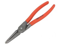 Clești pentru inele de blocare interior 40-100mm drept