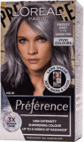 Preference Vopsea permanentă 9.112 smokey grey, 1 buc