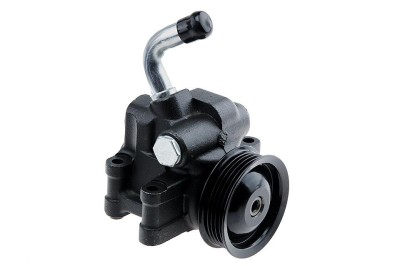 Pompa servodirectie Ford Motor 1.25, 1.4i, 1.6i Fiesta 2001-2008, Fusion 2002-2012, Mazda 2 1.25i, 1.3i, 1.4i, 1.6i 2003-2007, +Ac, NTY SPW-FR-017 foto