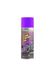 Spray Siliconic Bord Auto VISBELLA 250ml, Parfum Vanilie/Lamaie/New Car/Levantica, Curatare &amp; Protectie UV, Antifungic