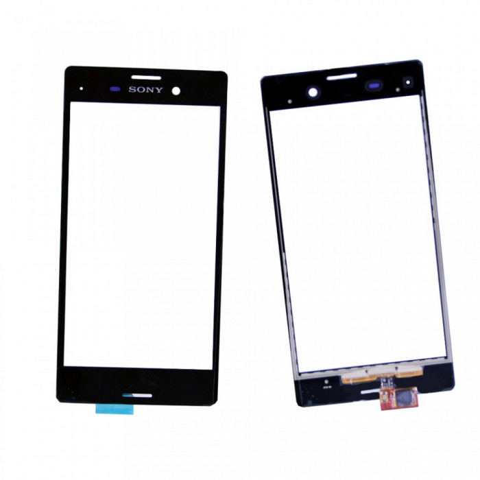 Touchscreen Sony Xperia M4 Aqua E2303 negru