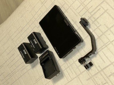 Monitor Feel World Lut 6S foto