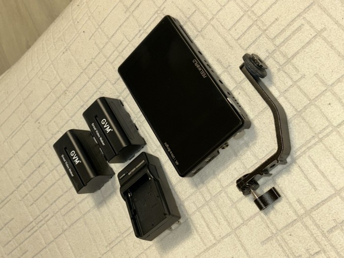 Monitor Feel World Lut 6S