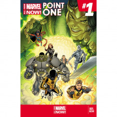 All-New Marvel Now Point One 01 Facsimile Edition