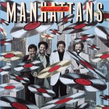 Vinil LP Manhattans &lrm;&ndash; Greatest Hits (EX)