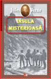 Insula misterioasa - Jules Verne