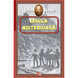 Insula misterioasa - Jules Verne