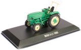 Macheta Tractor MAN 4 L1 1960 1:43 replica metal verde