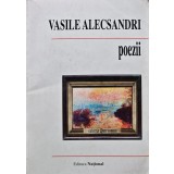 Poezii - 1998 - Vasile Alecsandri (AD280)