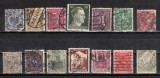 A7 T4 12 - Timbre foarte vechi - Germania, Istorie, Stampilat