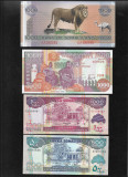 Set 9 bancnote Somalia Somaliland aunc/unc, Africa