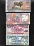 Set 9 Bancnote Somalia Somaliland UNC/AUNC, Colectie Bancnote Somalia, Set Bancnote Straine