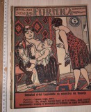 Cumpara ieftin REVISTA FURNICA 1926 , CARICATURI , REVISTA UMORISTICA ...