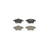 Placute frana VW EOS 1F7 1F8 ATE 13046071842, Volkswagen