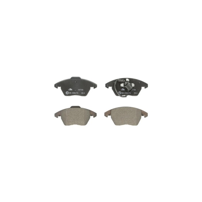 Placute frana VW EOS 1F7 1F8 ATE 13046071842