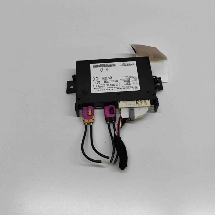 Modul de control Bluetooth MERCEDES-BENZ CLA Coupe C118 2024 OEM: A2389007206,A2389018900,A2389022409 31046165
