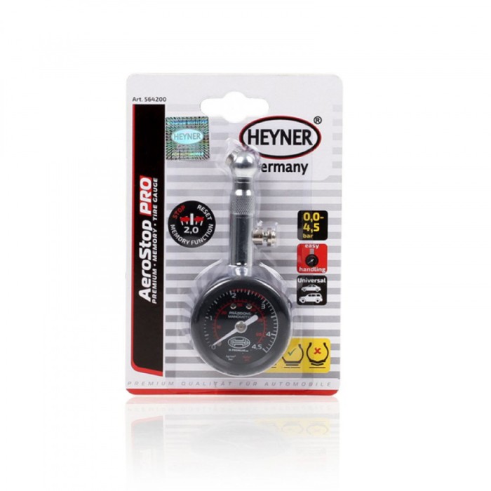 Manometru Heyner 4.5 bar
