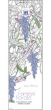 Semne de carte de colorat - Fantezii Florale - Editura DPH