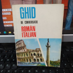 Ghid de conversație român italian, A. Virgil, București 1968, 014