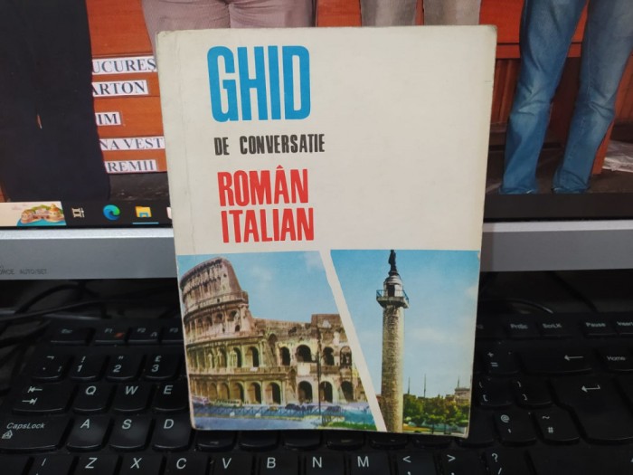 Ghid de conversație rom&acirc;n italian, A. Virgil, București 1968, 014