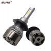 Set 2 leduri mini 80w - 9000lm alb 6000k -compatibil 9005/9006