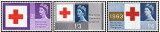 Cumpara ieftin Marea Britanie 1963 - Crucea Rosie, serie neuzata