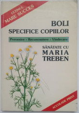 MARIA TREBEN - Boli specifice copiilor foto