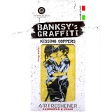 Odorizant auto Kissing Coppers Banksy UB27006