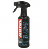 Solutie spalare &amp; ceruire Motul Wash&amp;Wax E1 400ml