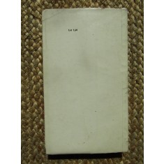 RADU BELIGAN - PRETEXTE ȘI SUBTEXTE - 1968