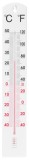 Termometru exterior pentru fereastra Strend Pro TMS-073, 400 mm, plastic