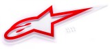 Actibild pentru Perete Alpinestars Astars Plexi Logo Cod Produs: MX_NEW 99041185PE