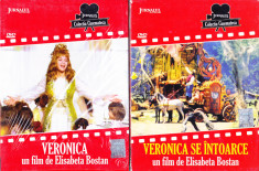 DVD Film de colectie: Veronica si Veronica se intoarce ( set x2 , 1 SIGILAT ) foto