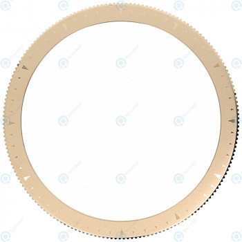 Samsung Galaxy Watch 42 mm (SM-R810, SM-R815) Ramă rotativă aur roz GH98-43147B foto
