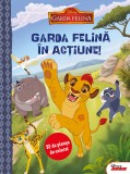 Cumpara ieftin Garda felină &icirc;n acțiune. 32 de planșe de colorat