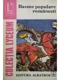 Virgiliu Ene - Basme populare romanesti (Editia: 1977)