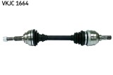 SKF VKJC 1664 Planetara